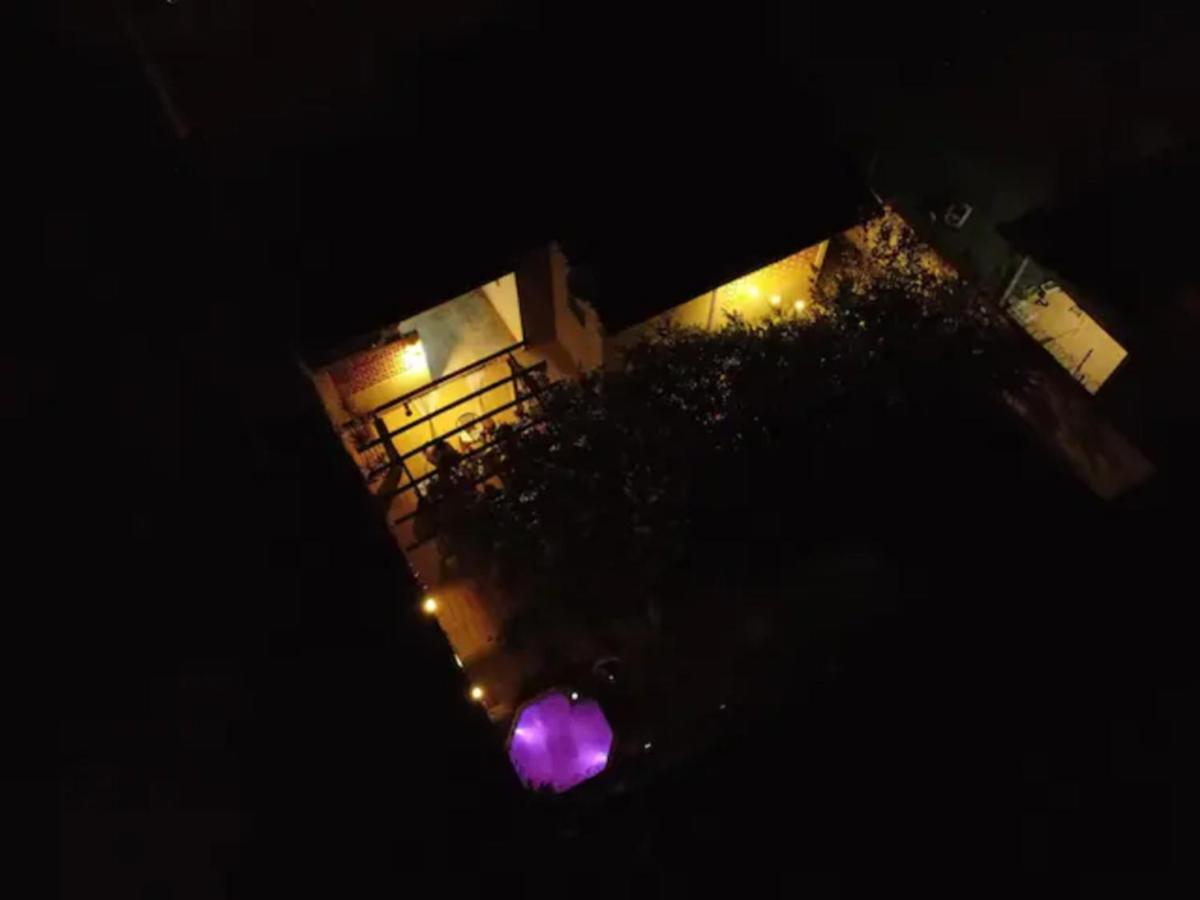 Casa Com Spa De Hidro, Aquecedor E Cromoterapia A 1,0 Km Do Centro Chapada dos Guimarães Екстериор снимка
