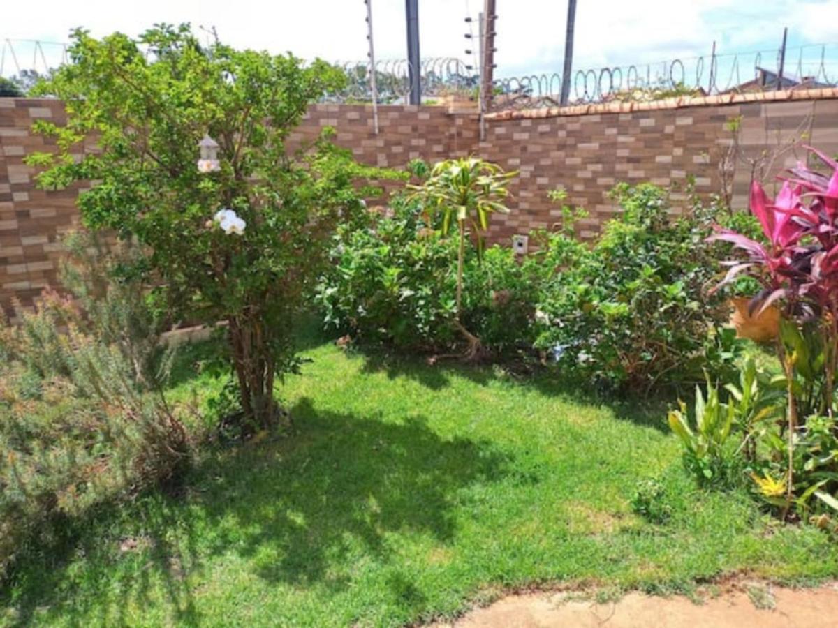 Casa Com Spa De Hidro, Aquecedor E Cromoterapia A 1,0 Km Do Centro Chapada dos Guimarães Екстериор снимка