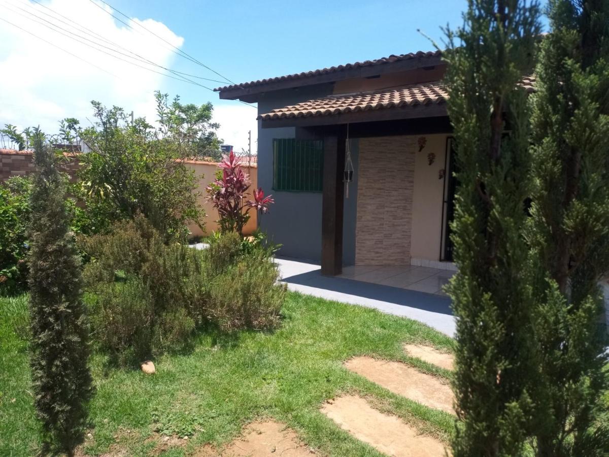 Casa Com Spa De Hidro, Aquecedor E Cromoterapia A 1,0 Km Do Centro Chapada dos Guimarães Екстериор снимка
