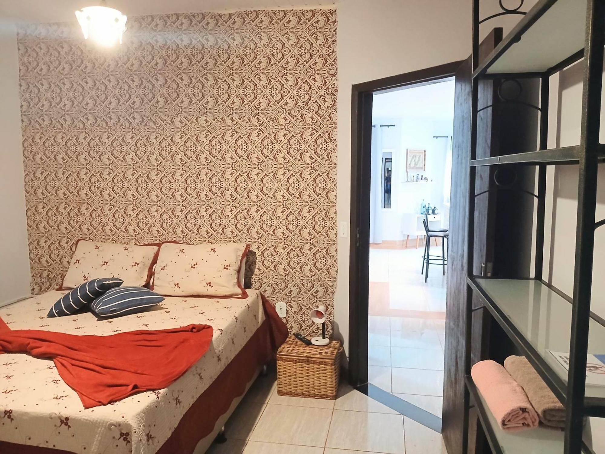 Casa Com Spa De Hidro, Aquecedor E Cromoterapia A 1,0 Km Do Centro Chapada dos Guimarães Екстериор снимка