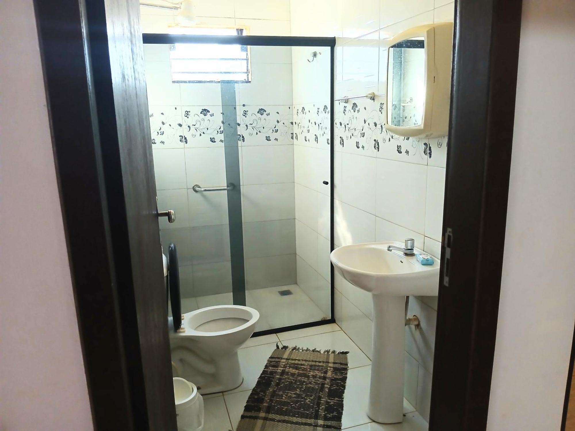 Casa Com Spa De Hidro, Aquecedor E Cromoterapia A 1,0 Km Do Centro Chapada dos Guimarães Екстериор снимка