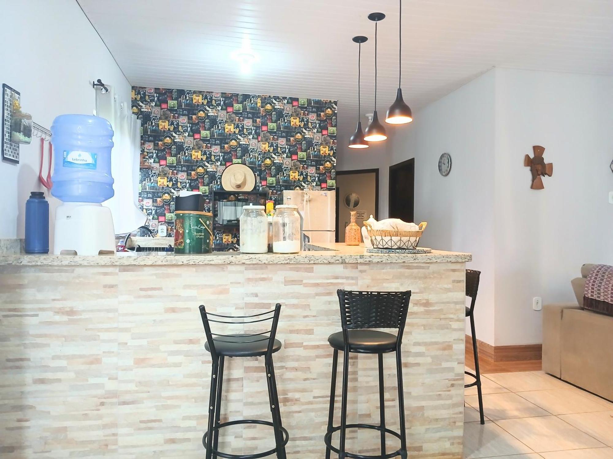Casa Com Spa De Hidro, Aquecedor E Cromoterapia A 1,0 Km Do Centro Chapada dos Guimarães Екстериор снимка