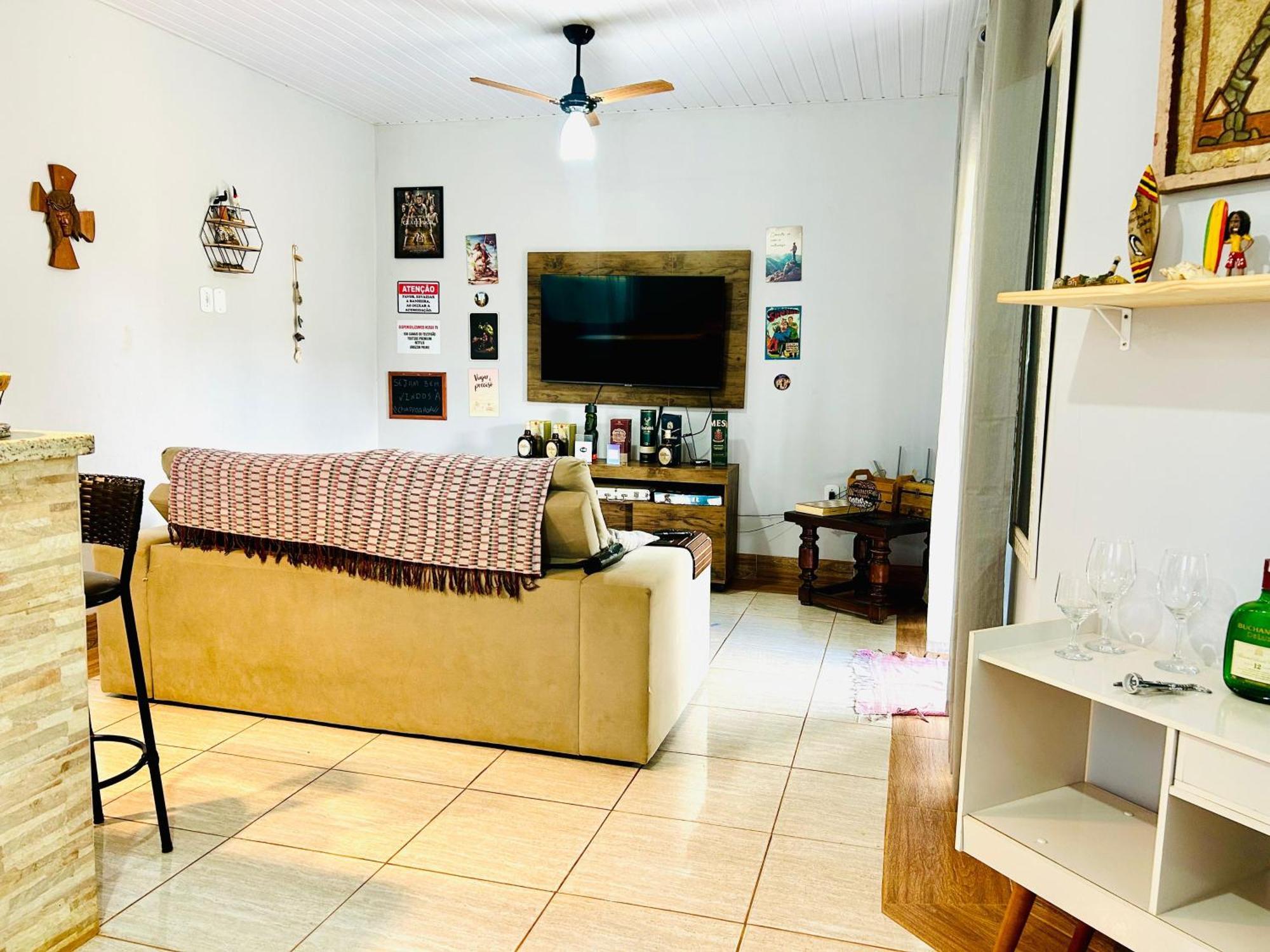 Casa Com Spa De Hidro, Aquecedor E Cromoterapia A 1,0 Km Do Centro Chapada dos Guimarães Екстериор снимка